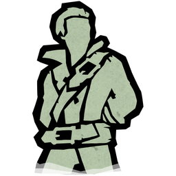 Confident Captain Emote