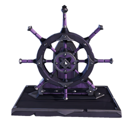 Amethyst Mercenary Wheel