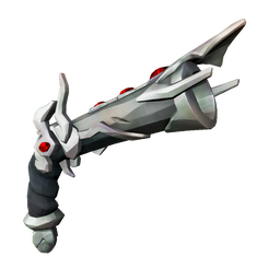 Royal Revenge Pistol