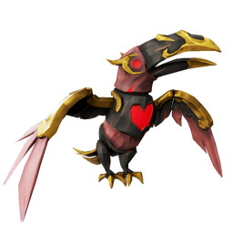 Reaper's Heart Toucan
