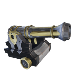 Grand Admiral Cannons