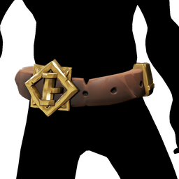 Redcoat Executive Admiral Belt