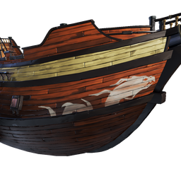 Eastern Winds Sapphire Hull