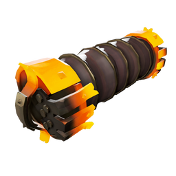 Forsaken Ashes Concertina