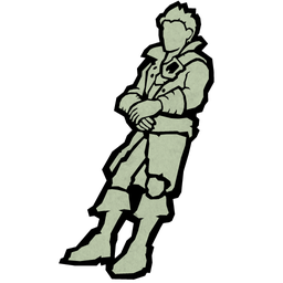 Leaning Listener Emote