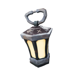 Rogue Sea Dog Lantern