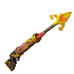 Reaper's Heart Grapple Gun