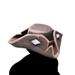 Silver Coin Hat