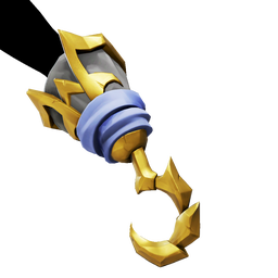 Fates of Fortune Hook