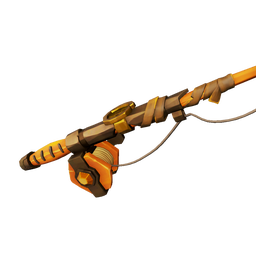 Golden Chaser Fishing Rod