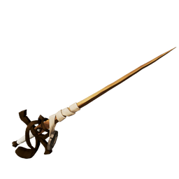 Good Boy Rapier