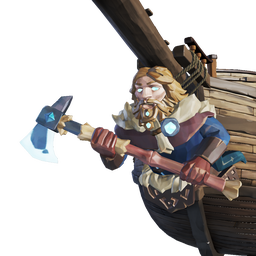 Frostbite Figurehead