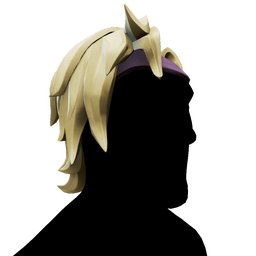 Master of the High Seas Loose Hair