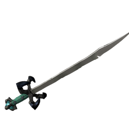 Nightshine Parrot Rapier