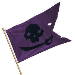 Rogue Sea Dog Flag