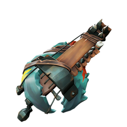 Ocean Crawler Hurdy-Gurdy