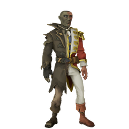 Alter Ego Costume (No hat)