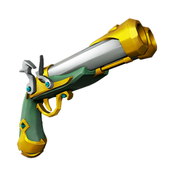 Royal Sovereign Double Barrel Pistol