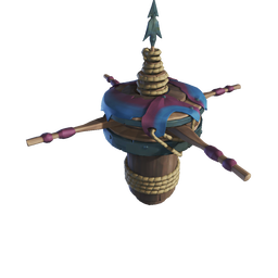 Kraken Capstan