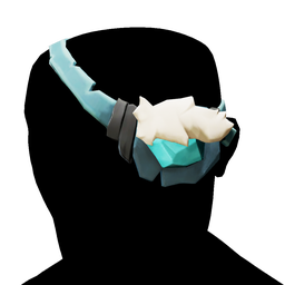 Frostbite Eyepatch