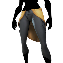 Sandy Back Skirt