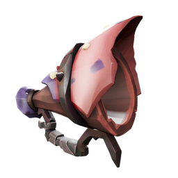 Deep Ocean Crawler Speaking Trumpet