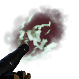 Sirens' Splendour Cannon Flare