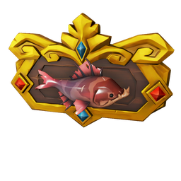 Rum Battlegill Plaque