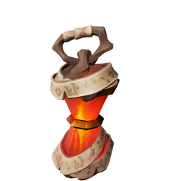 Masked Renegade Lantern
