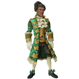 Rococo Costume