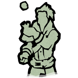 Gold Pouch Trick Emote