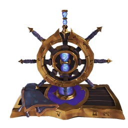 Dreamers' Dust Wheel