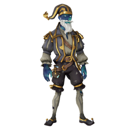 Dreamers' Dust Costume (Beard)