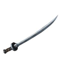 Shadow Tide Cutlass