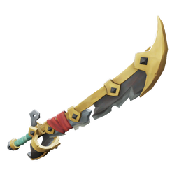 Rogue Tinkerer Cutlass