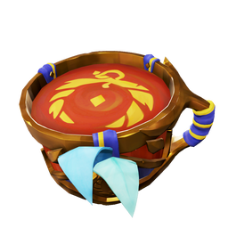 Glorious Sea Dog Drum