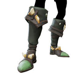 Fearless Bone Crusher Boots