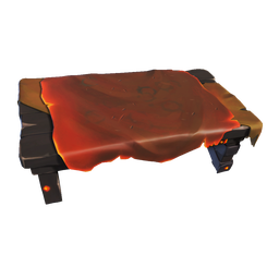 Scorched Forsaken Ashes Captain's Table