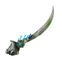 Revenge of the Silver Blade Cutlass