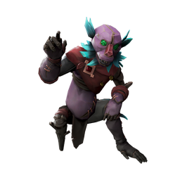 Order of Souls Possessed Monkey