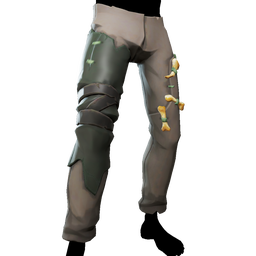 Fearless Bone Crusher Trousers