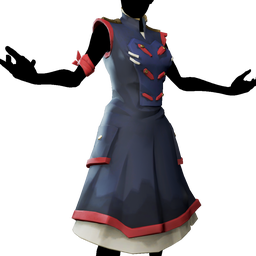 Executive Admiral Dress