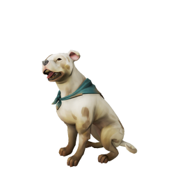 Bilge Rats Bull Terrier