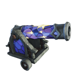 Radiant Comet Cannons