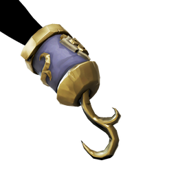 Courage of Captaincy Hook