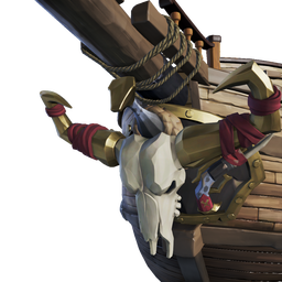 Riptide Rodeo Figurehead