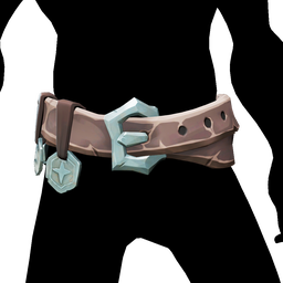 Doubloon Hoarder Belt