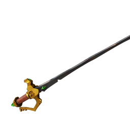 Gold Hoarders Rapier