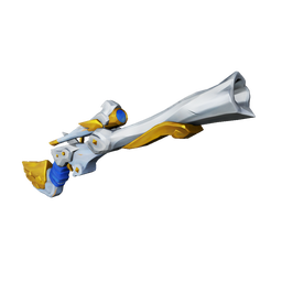 Shining Pegasus Eye of Reach