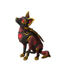 Reaper's Heart Fox